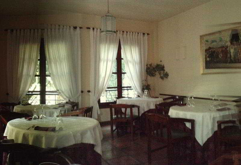 Hotel Taray en Órgiva Restaurante foto